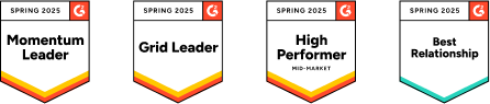 Award badges