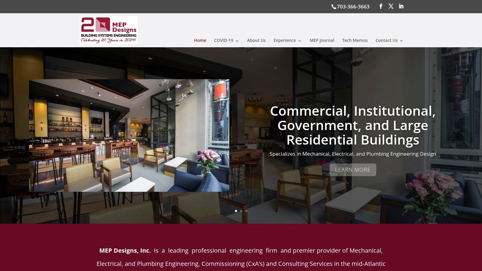 MEP Designs, Inc.